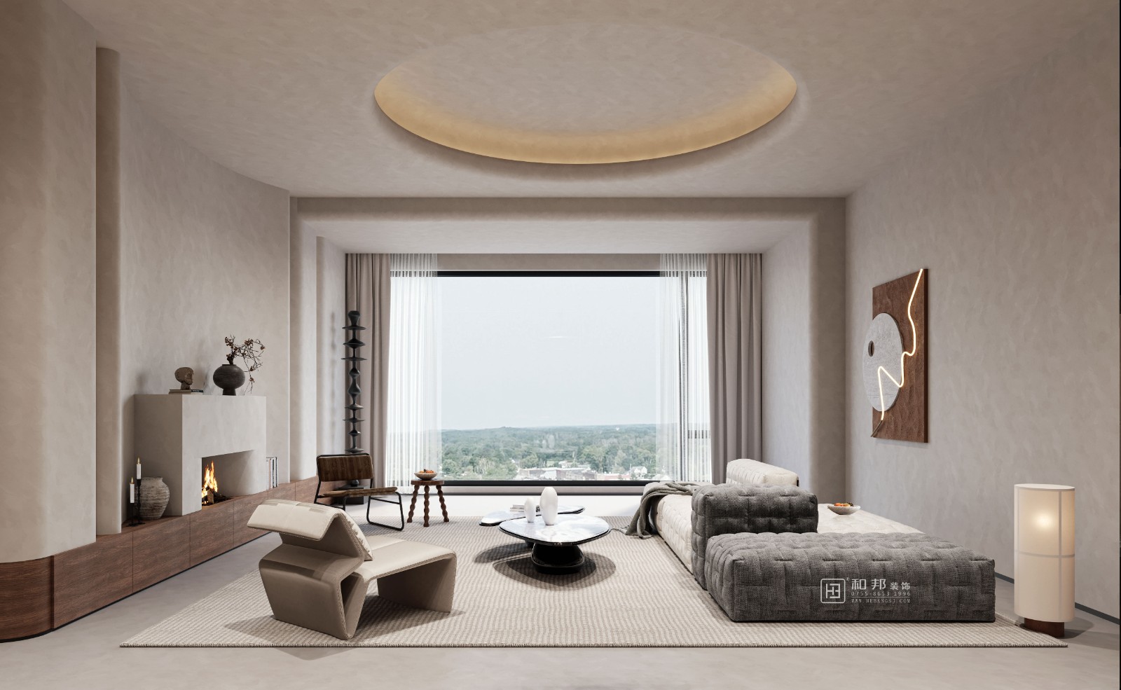 金地環(huán)灣城-B